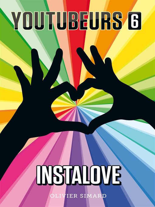 Cover image for Youtubeurs 6